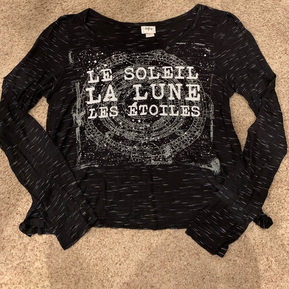 Day trip from the Buckle top.